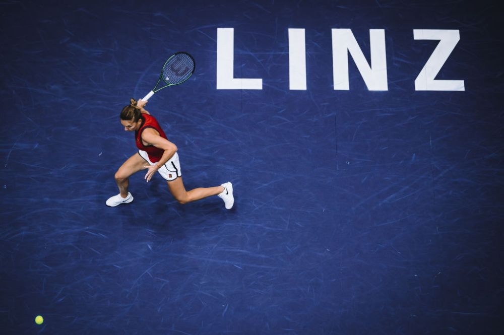 Simona Halep revine în top 20 WTA! Câți bani câștigă pentru calificarea în semifinalele turneului WTA 250 de la Linz_1
