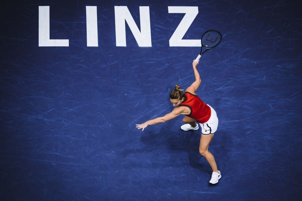 Simona Halep revine în top 20 WTA! Câți bani câștigă pentru calificarea în semifinalele turneului WTA 250 de la Linz_2