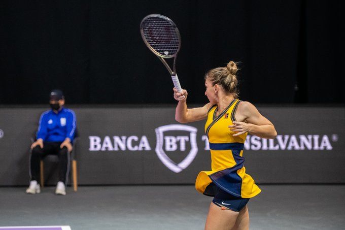 Duel românesc în semifinalele turneului de la Linz! Simona Halep și-a aflat adversara_1