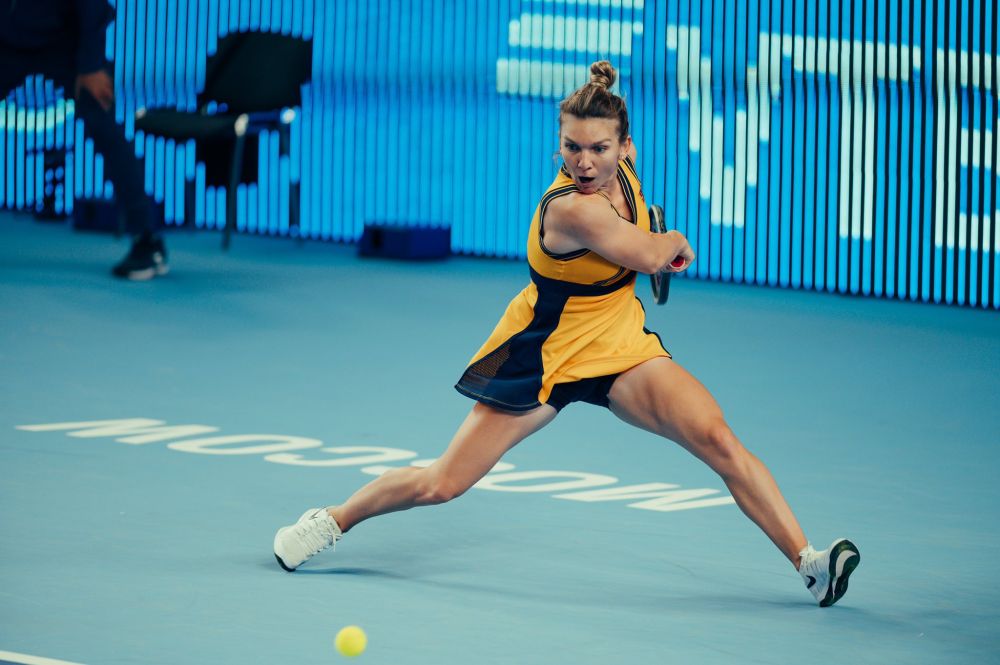 Duel românesc în semifinalele turneului de la Linz! Simona Halep și-a aflat adversara_5