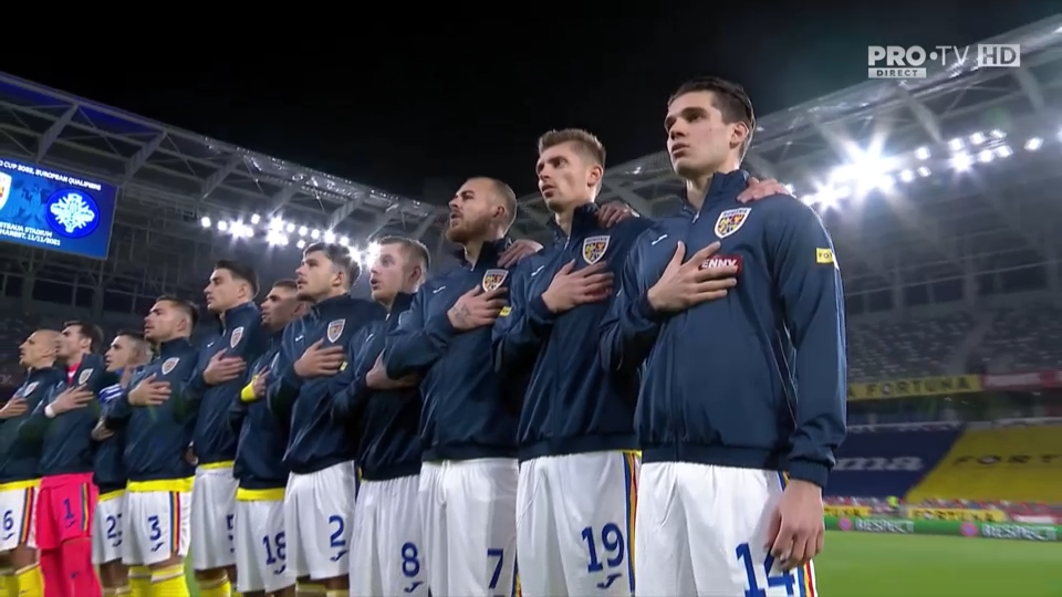 România - Islanda 0-0 | Ne-am jucat cu ocaziile și am ajuns la mâna Islandei! Naționala lui Rădoi tremură pentru baraj! Aici tot ce s-a întâmplat_6