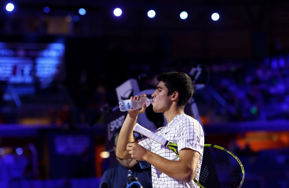 E imposibil, chiar și pe consolă! „Noul Rafael Nadal”, Carlos Alcaraz a revoluționat tenisul în Turneul Next Gen_5