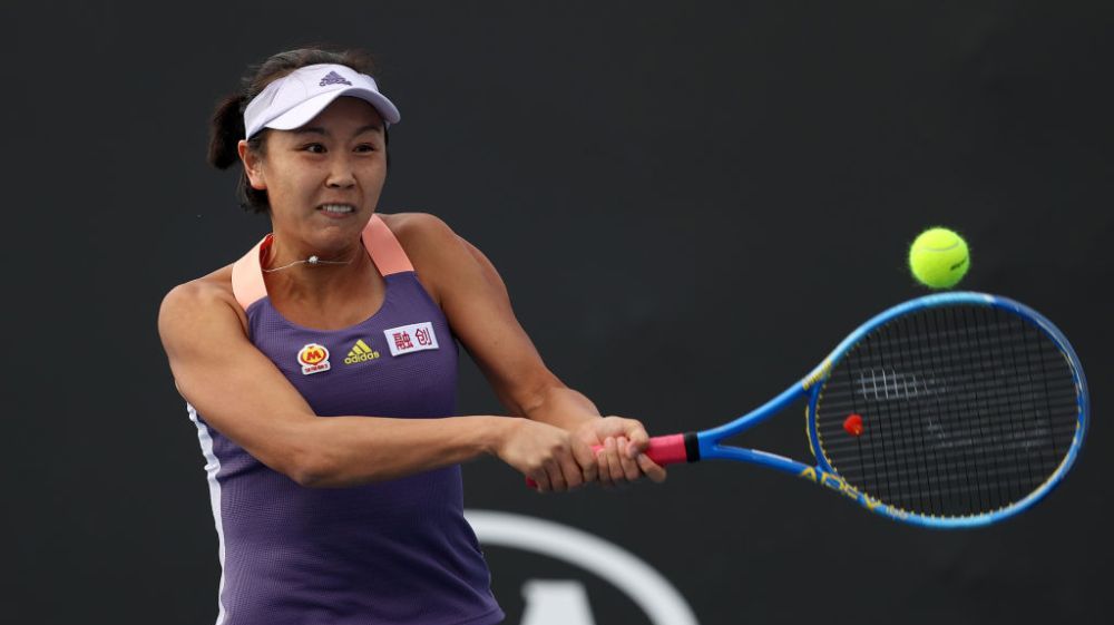 Shuai Peng, fost lider WTA, dată dispărută de 7 zile, după ce l-a acuzat de viol pe fostul vice-premier al Chinei_1