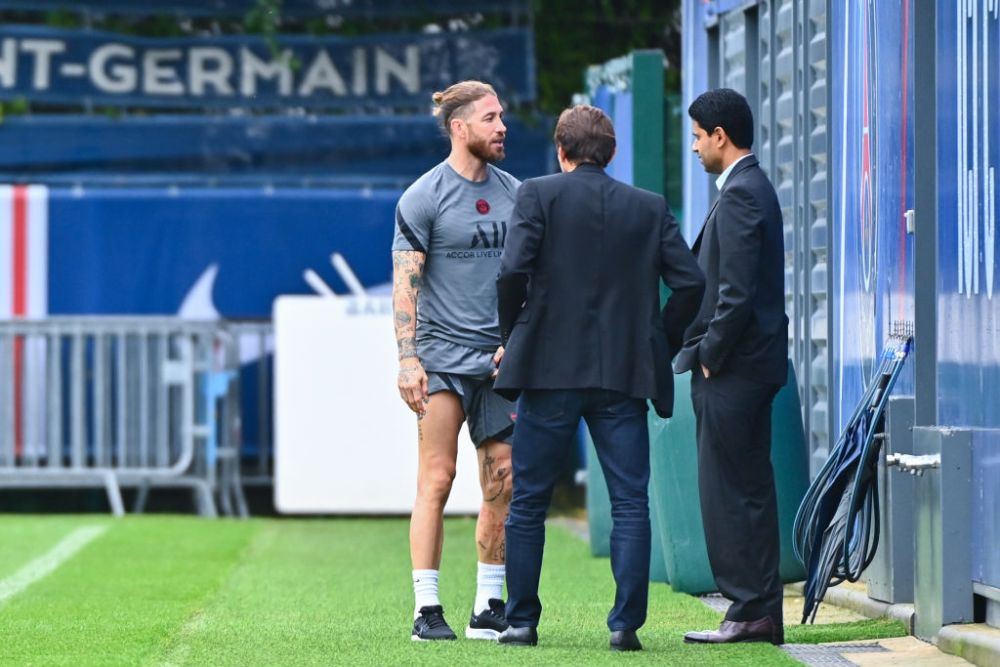 L'Equipe a dezvăluit care e salariul lui Sergio Ramos după transferul stelar la PSG! Cât încasează fundașul spaniol _6