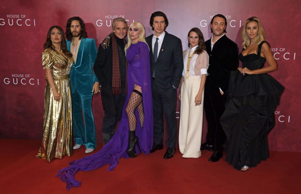 Mădălina Ghenea, apariție ultra-sexy pe covorul roșu! A apărut alături de Lady Gaga și Salma Hayek, dar toți ochii au fost pe ea_1