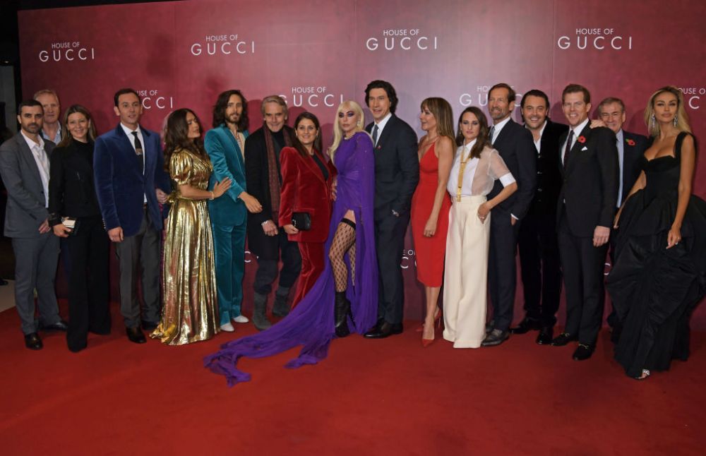 Mădălina Ghenea, apariție ultra-sexy pe covorul roșu! A apărut alături de Lady Gaga și Salma Hayek, dar toți ochii au fost pe ea_3