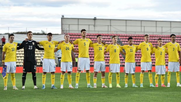 
	România U20 - Polonia U20 2-1. Victorie importantă pentru băieții lui Lobonț

