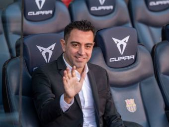 
	OFICIAL | Primul transfer făcut de Barcelona, după ce Xavi a preluat echipa
