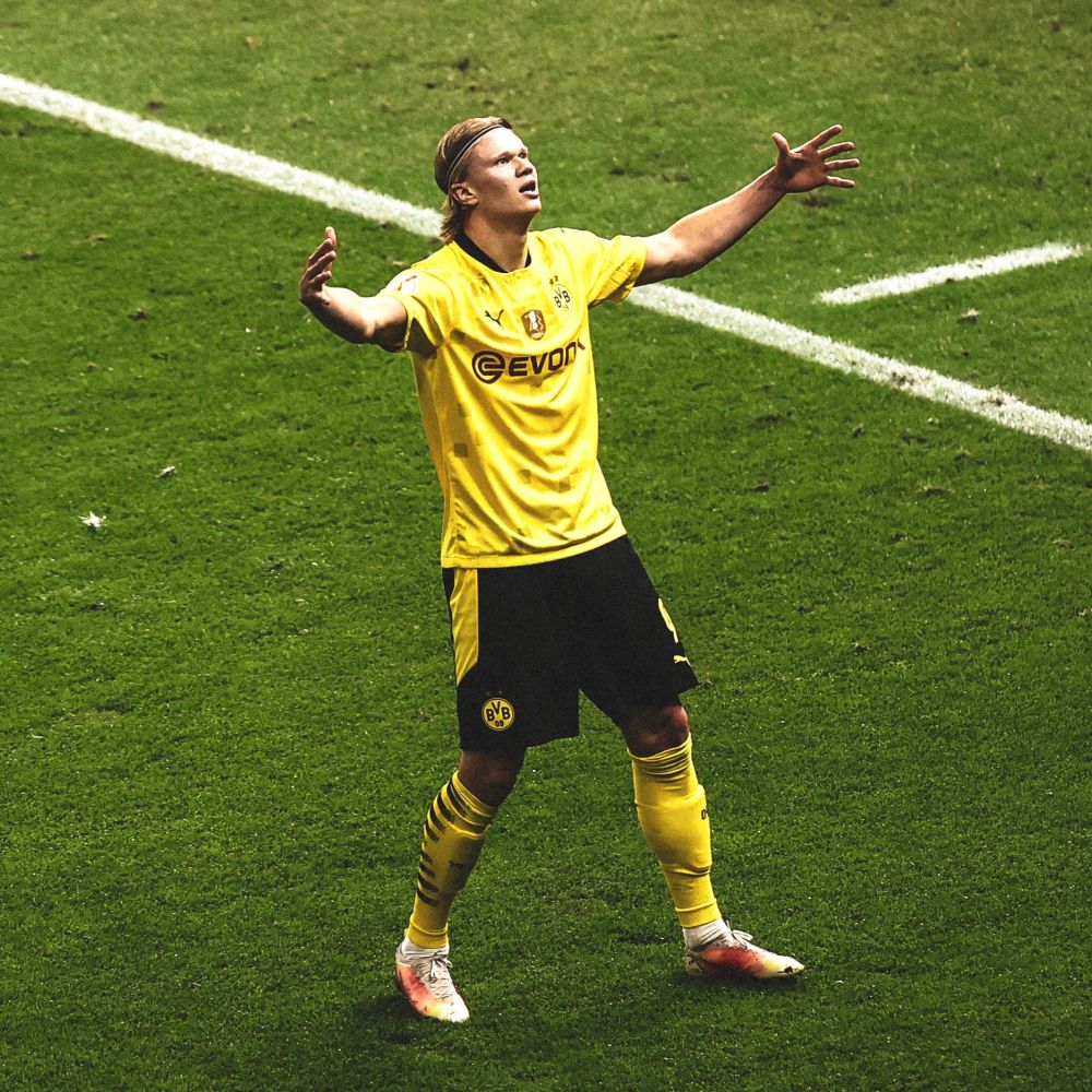 Suma colosală pe care Dortmund e dispusă să o plătească pentru a-l opri pe Haaland din drumul spre Real Madrid_4