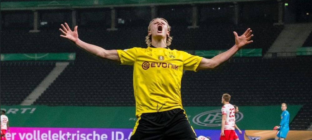 haaland Borussia Dortmund Erling Haaland