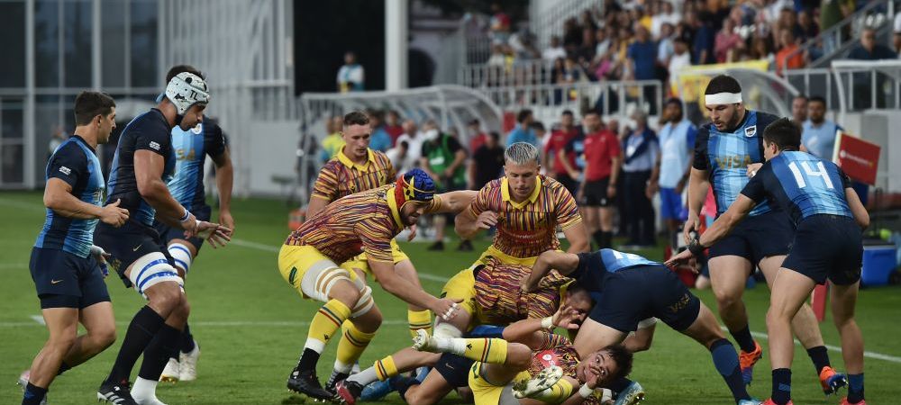 România, victorie cu greutate în Rugby Europe: 56-15 cu Țările de Jos și drumul pentru Cupa Mondială 2023 continuă_1