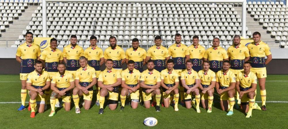 Rugby Europe Cupa Mondiala 2023 Romania Rugby