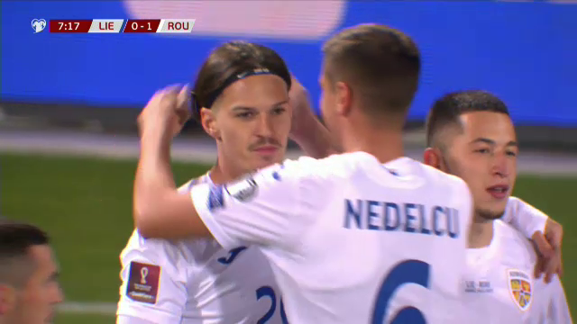 Liechtenstein - România 0-2. Încă un Mondial ratat! „Tricolorii” au câștigat însă nu a fost de ajuns_3