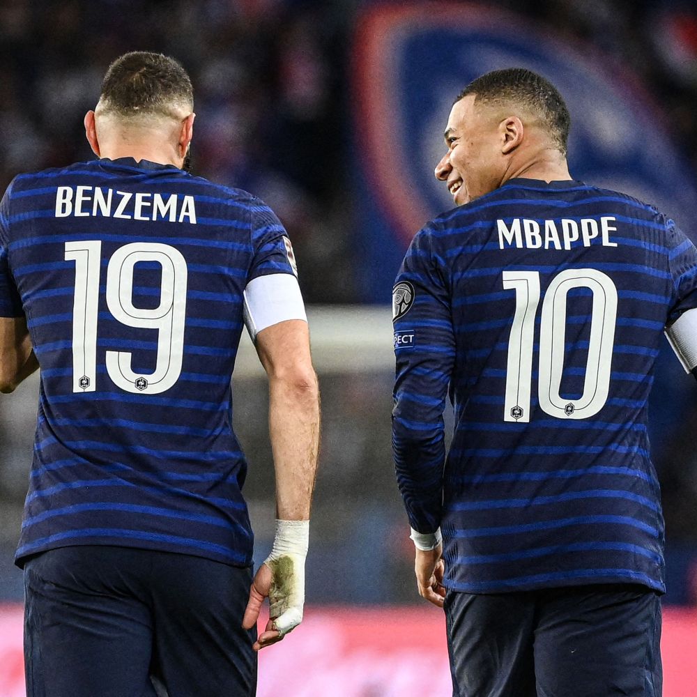Franța a dat tabela de marcaj peste cap cu Kazakhstan și s-a calificat la Campionatul Mondial! Mbappe a fost de neoprit_3