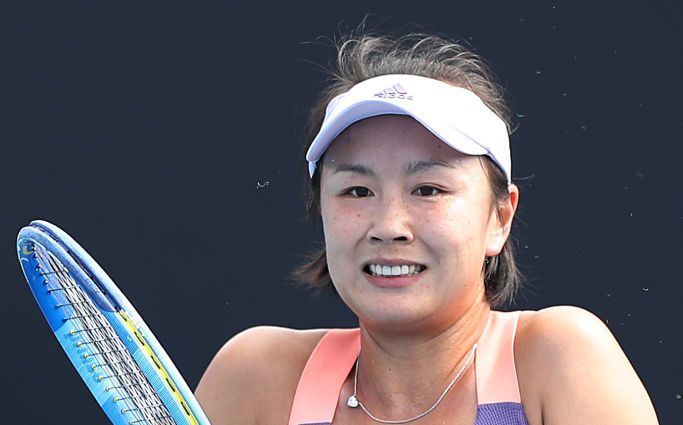 Shuai Peng Tenis WTA