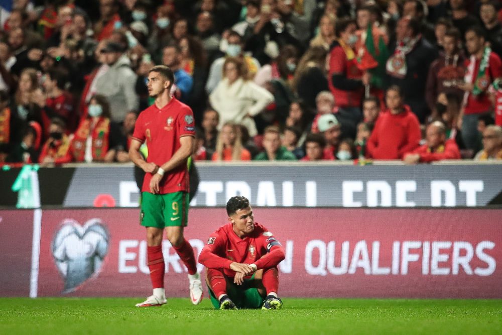 Serbia, victorie spectaculoasă cu Portugalia în ultimele minute de joc. Trupa lui Ronaldo, la barajul pentru Mondial _5