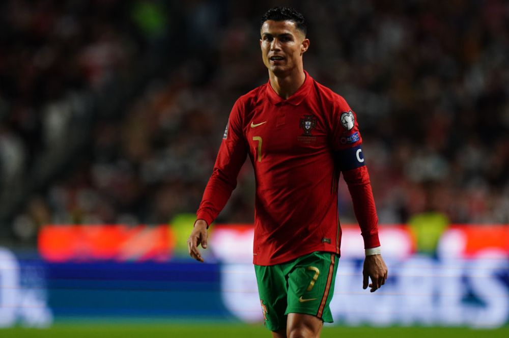 Serbia, victorie spectaculoasă cu Portugalia în ultimele minute de joc. Trupa lui Ronaldo, la barajul pentru Mondial _1