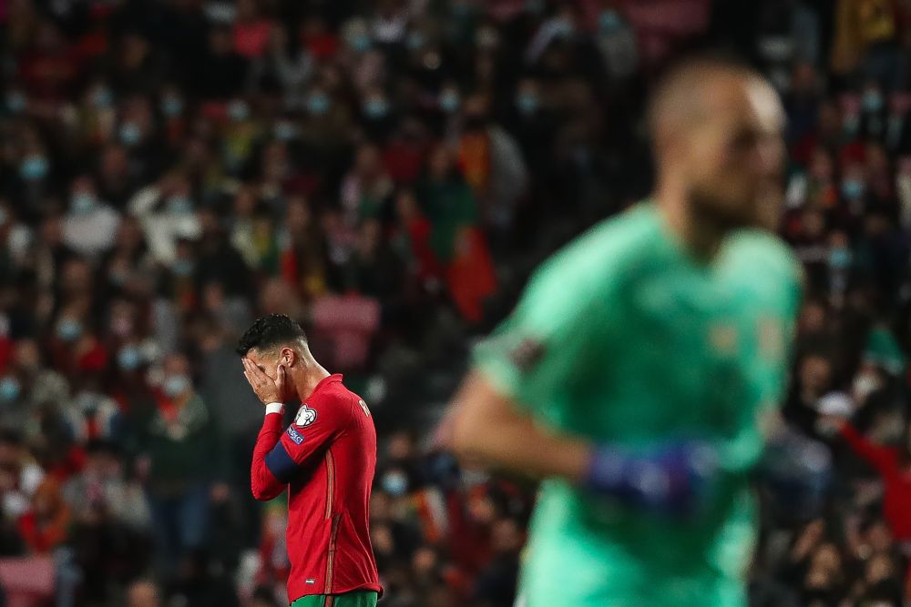 Serbia, victorie spectaculoasă cu Portugalia în ultimele minute de joc. Trupa lui Ronaldo, la barajul pentru Mondial _6