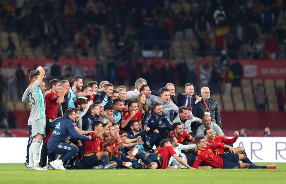 Spania, calificare cu emoții la Campionatul Mondial! Ibericii au obținut victoria pe final de partidă_3