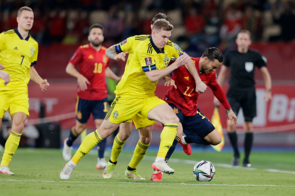 Spania, calificare cu emoții la Campionatul Mondial! Ibericii au obținut victoria pe final de partidă_7