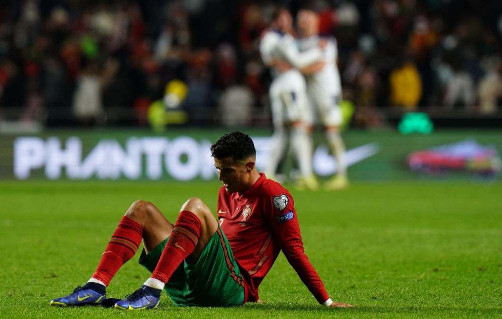 "Rușine mondială", "Mizerabilii"! Presa din Portugalia pune la zid naționala după ratarea calificării directe la Mondial _3