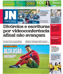 "Rușine mondială", "Mizerabilii"! Presa din Portugalia pune la zid naționala după ratarea calificării directe la Mondial _13
