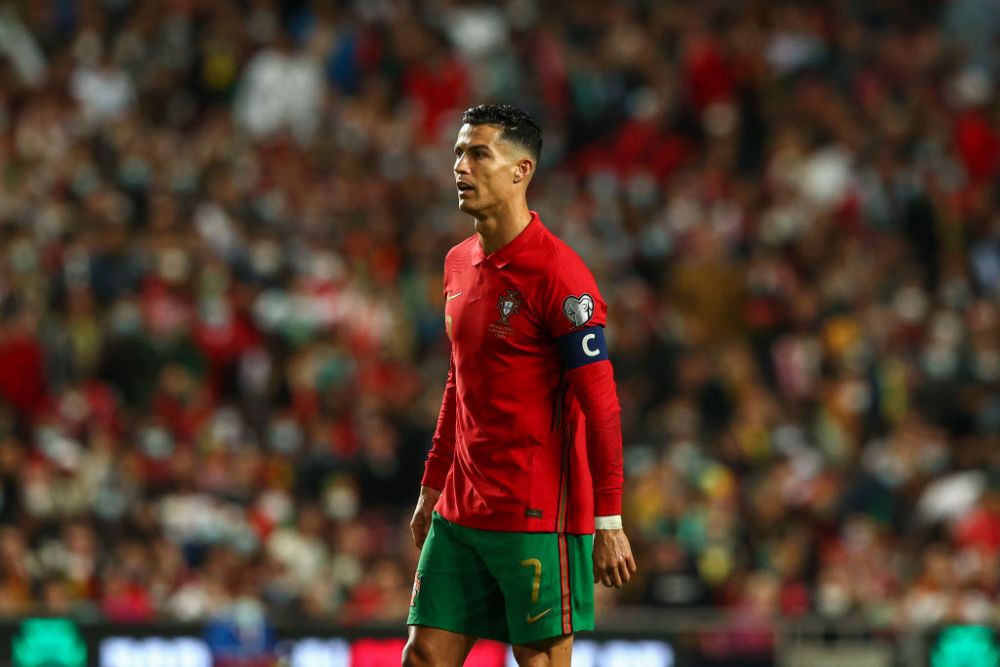 Cristiano Ronaldo, ironizat după Portugalia - Serbia! Faza care face înconjurul lumii_2