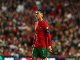 
	Cristiano Ronaldo, ironizat după Portugalia - Serbia! Faza care face înconjurul lumii
