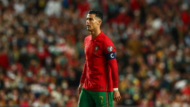 
	Cristiano Ronaldo, ironizat după Portugalia - Serbia! Faza care face înconjurul lumii
