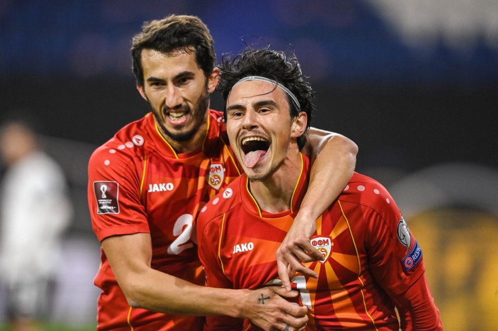 Macedonenii mai dau o lovitură, după ce ne-au lăsat ”acasă”! Barcelona și Real se bat pentru semnătura unui jucător_1