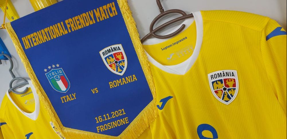 România U21, învinsă de Italia U21! Un fundaș central al italienilor a reușit un hattrick, dar și un autogol_4