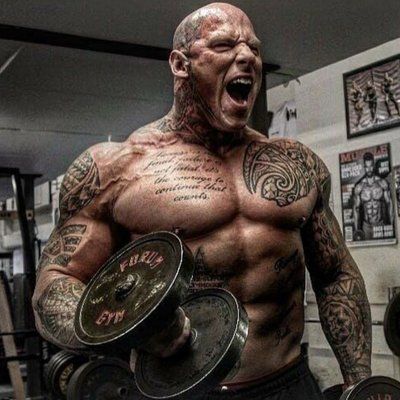 Încleștarea titanilor! ”Cel mai înfricoșător om din lume” se luptă cu ”Hulk din Iran”_3