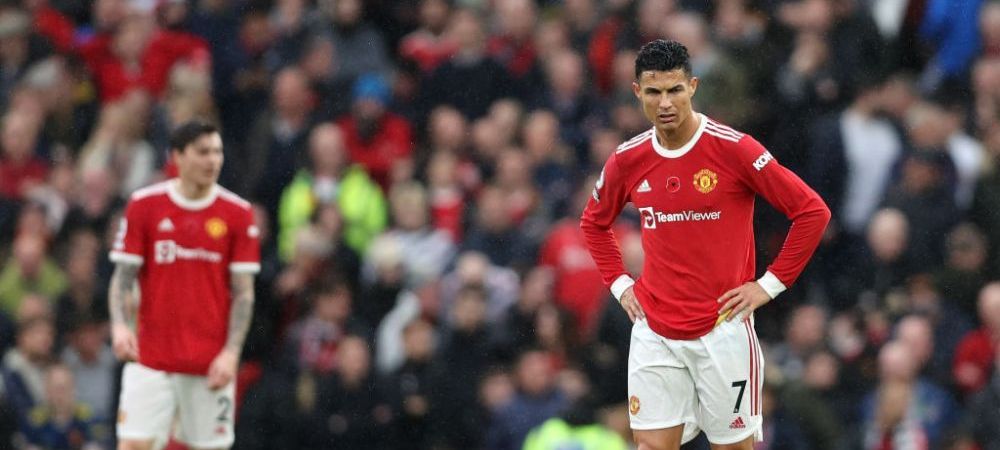 5 jucători de la Manchester United sunt pe făraș! Curățenie totală din iarnă la echipa lui Ronaldo