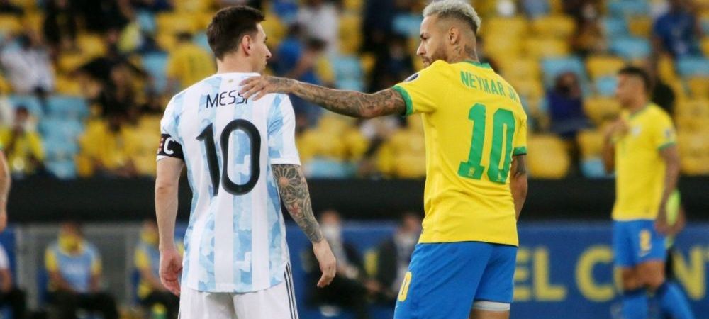 Neymar Campionatul Mondial 2022 Lionel Messi San Juan Selecao