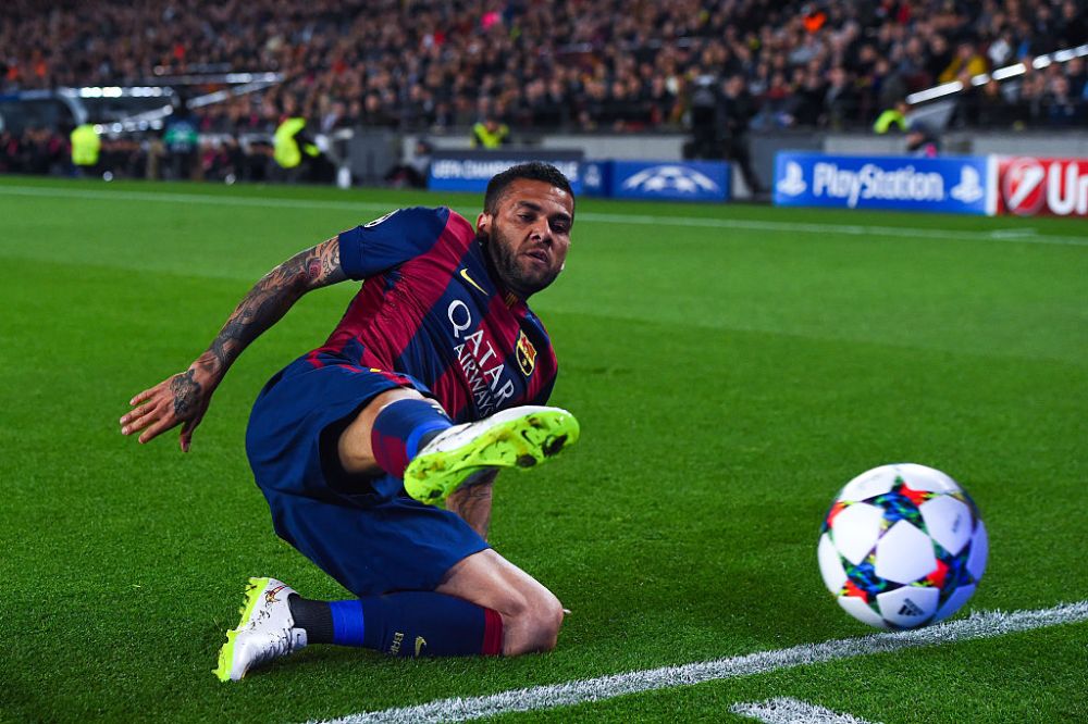 Ce număr va purta Dani Alves la FC Barcelona? Brazilianul a fost prezentat ca o mare vedetă la revenirea pe Camp Nou_7