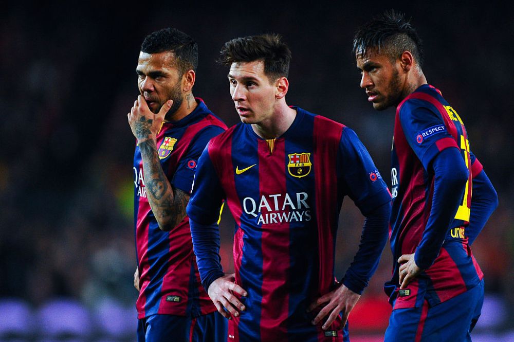 Ce număr va purta Dani Alves la FC Barcelona? Brazilianul a fost prezentat ca o mare vedetă la revenirea pe Camp Nou_8