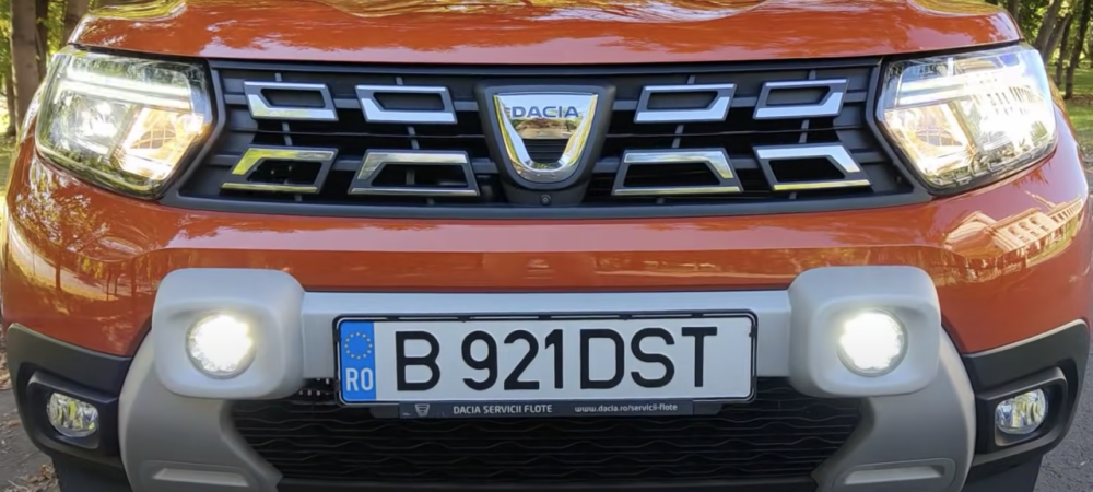 NU O SA CREZI… dar aceasta DACIA DUSTER costa 23.500 euro! VEZI DE CE!