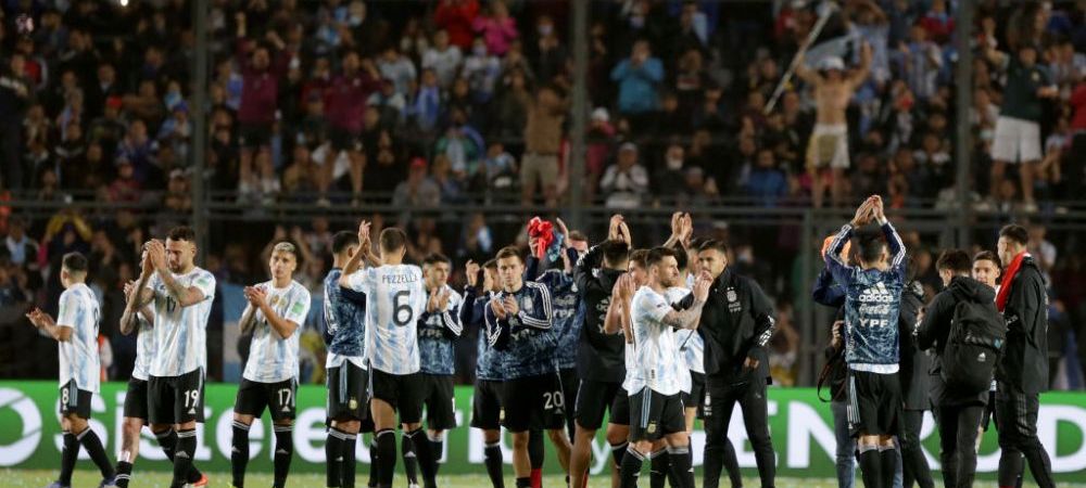 Argentina - Brazilia Argentina Leo Messi