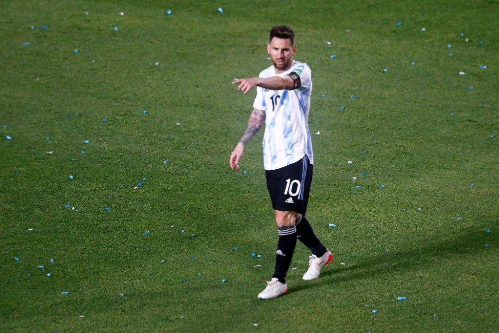 Argentina - Brazilia 0-0. Messi s-a calificat la Cupa Mondială din Qatar_8