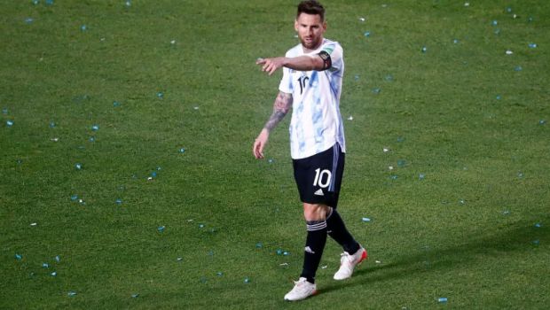 
	Ce a spus Messi după ce a obținut calificarea la Cupa Mondială cu Argentina
