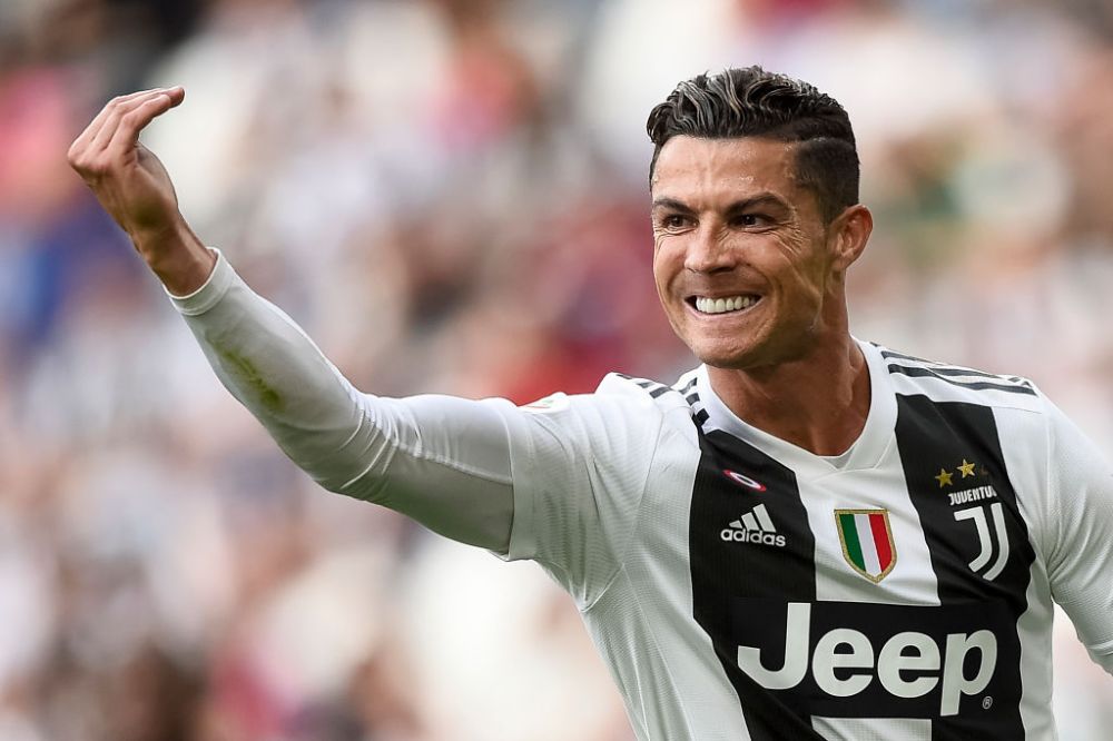Acum s-a aflat! Regula de aur pe care coechipierii lui Ronaldo de la Juventus erau obligați să o respecte_1