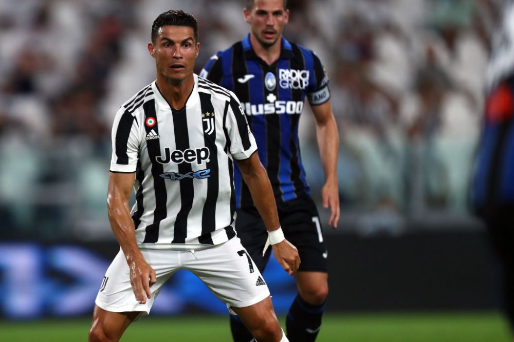 Acum s-a aflat! Regula de aur pe care coechipierii lui Ronaldo de la Juventus erau obligați să o respecte_3