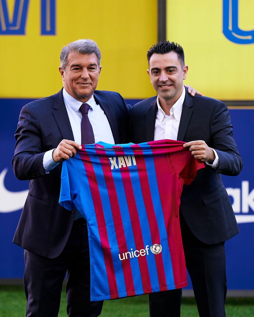 Xavi a primit răspunsul din partea lui Laporta! Ce buget va avea antrenorul pentru campania de transferuri din iarnă_11