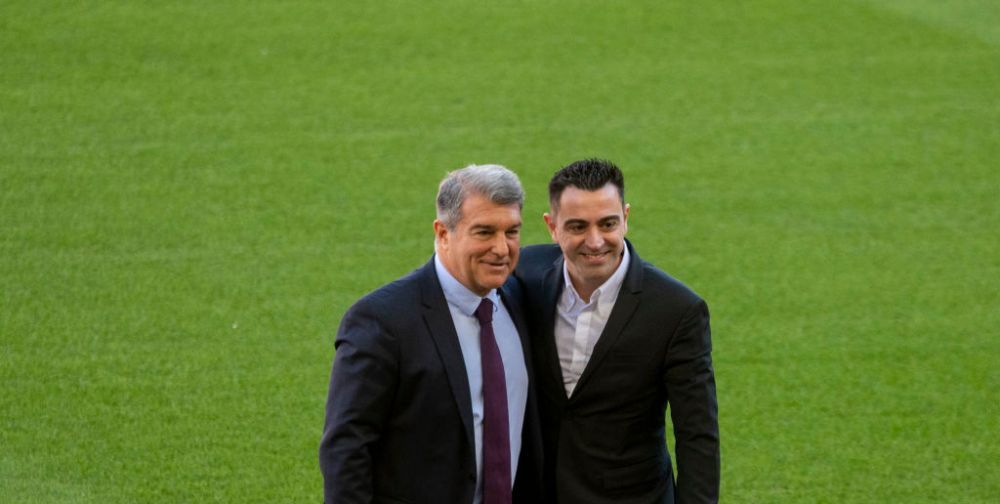 Xavi a primit răspunsul din partea lui Laporta! Ce buget va avea antrenorul pentru campania de transferuri din iarnă_9