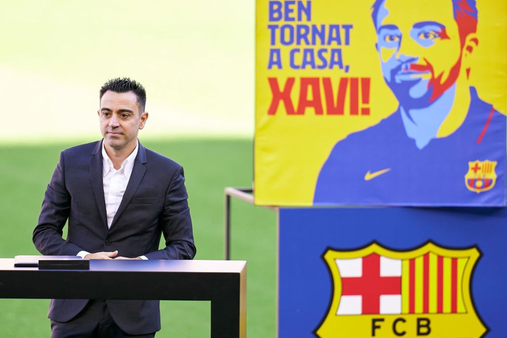Xavi a primit răspunsul din partea lui Laporta! Ce buget va avea antrenorul pentru campania de transferuri din iarnă_10
