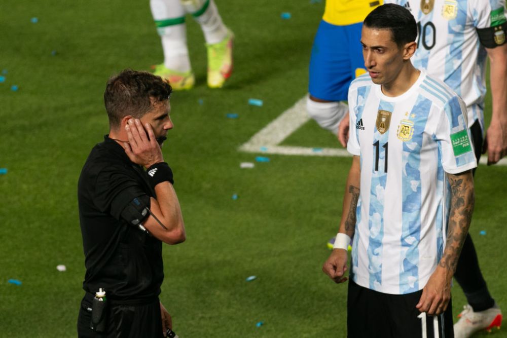 Probleme grave după partida Argentina - Brazilia. Ce s-a întâmplat la o zi după disputarea meciului _1