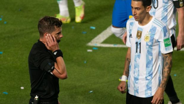 
	Probleme grave după partida Argentina - Brazilia. Ce s-a întâmplat la o zi după disputarea meciului&nbsp;
