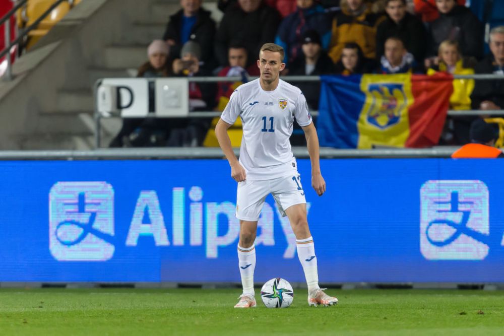 A treia săptămână consecutiv cu un român în FIFA 22 TOTW! Mbappe și Kane i-au făcut loc unui tricolor_1