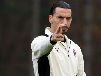
	Zlatan Ibrahimovic și-a hotărât viitorul! Ce are de gând atacantul de 40 de ani al lui AC Milan&nbsp;
