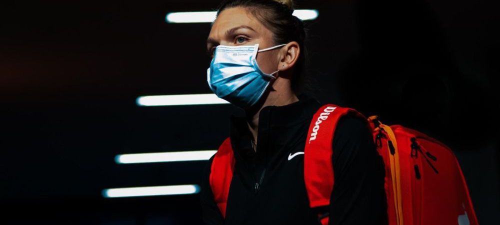Shuai Peng Simona Halep Tenis WTA